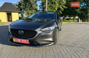 Седан Mazda 6 2020 в Коломые