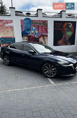 Седан Mazda 6 2018 в 