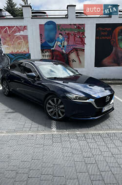 Седан Mazda 6 2018 в 