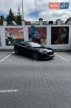 Седан Mazda 6 2018 в 