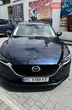 Седан Mazda 6 2018 в 