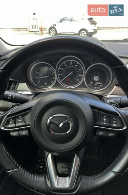 Седан Mazda 6 2018 в 