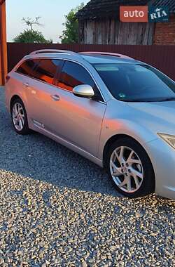 Універсал Mazda 6 2008 в 