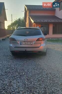 Універсал Mazda 6 2008 в 