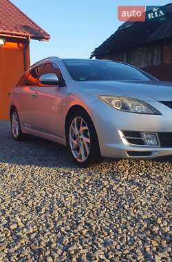Універсал Mazda 6 2008 в 