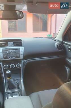 Універсал Mazda 6 2008 в 