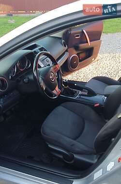 Універсал Mazda 6 2008 в 