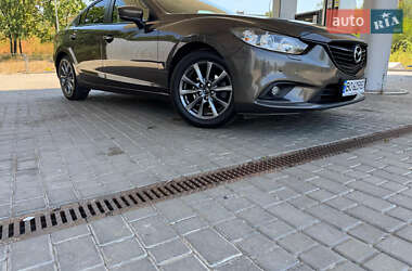 Седан Mazda 6 2017 в Николаеве
