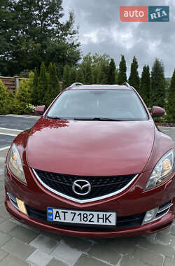 Універсал Mazda 6 2008 в Стрию