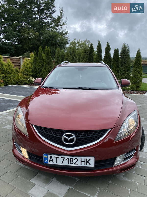 Mazda 6 2008