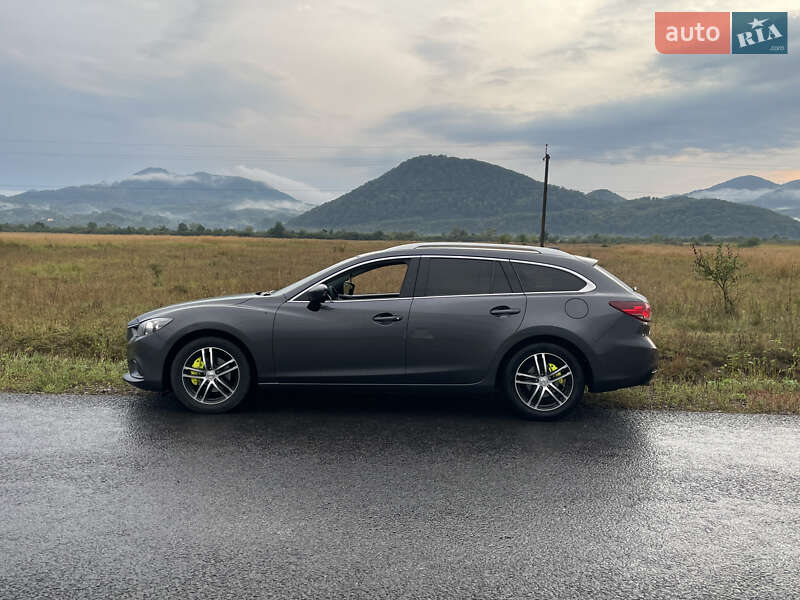 Универсал Mazda 6 2013 в Житомире фото 2 Универсал Mazda 6 2013 в Житомире