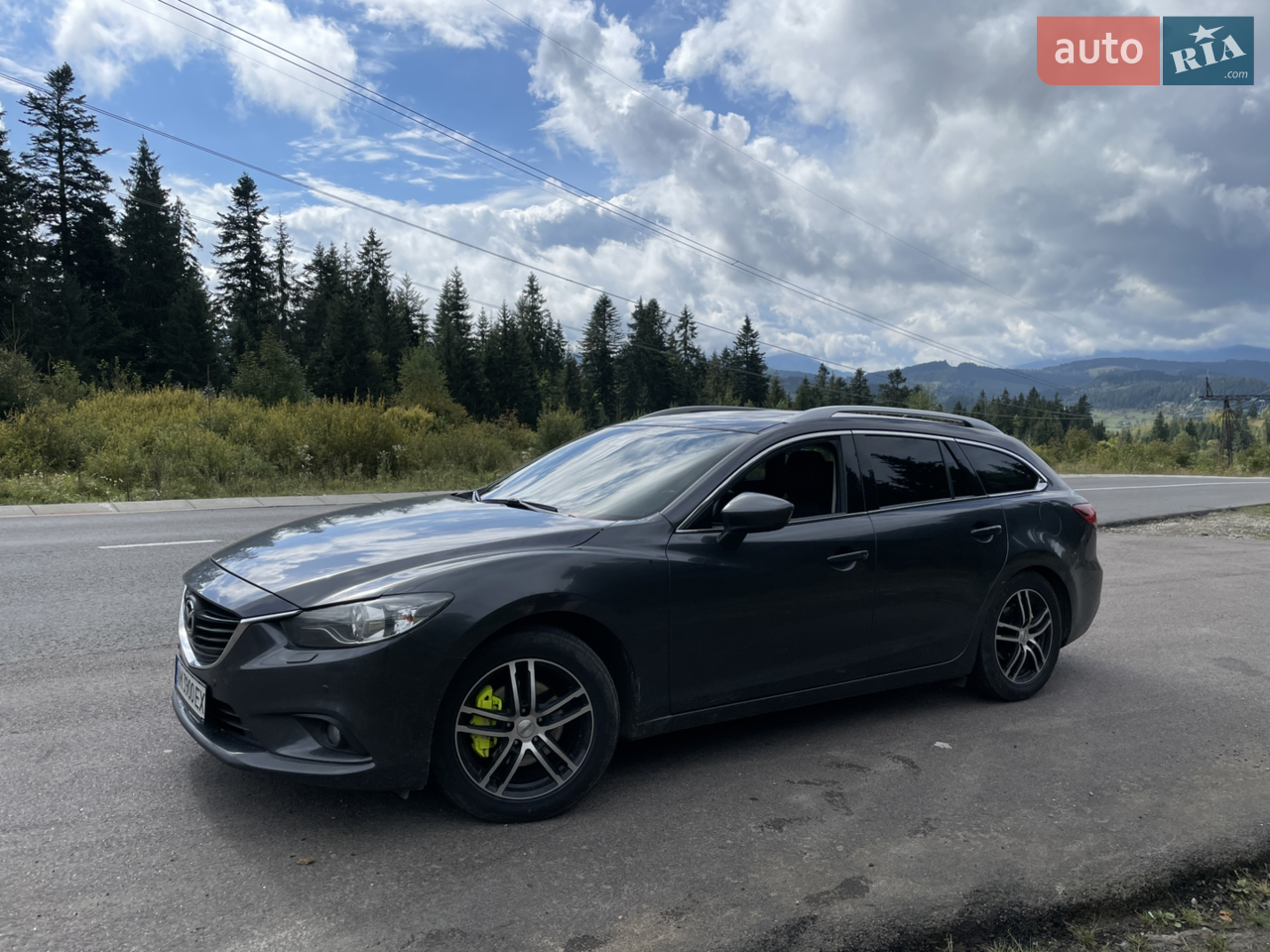 2013 Mazda 6 - мініатюра 21