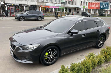 Универсал Mazda 6 2013 в Житомире фото 3 Универсал Mazda 6 2013 в Житомире