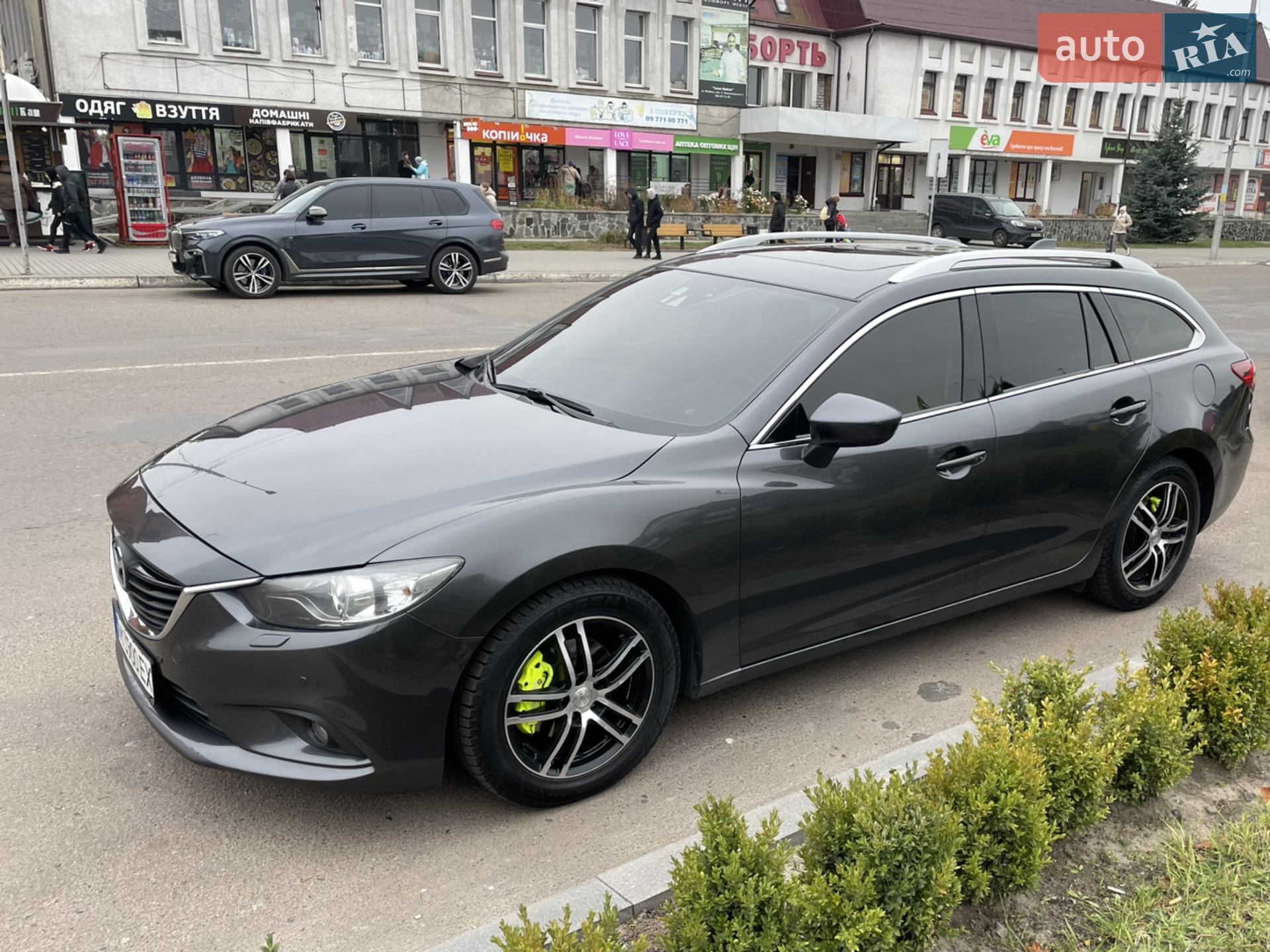 2013 Mazda 6 - мініатюра 3