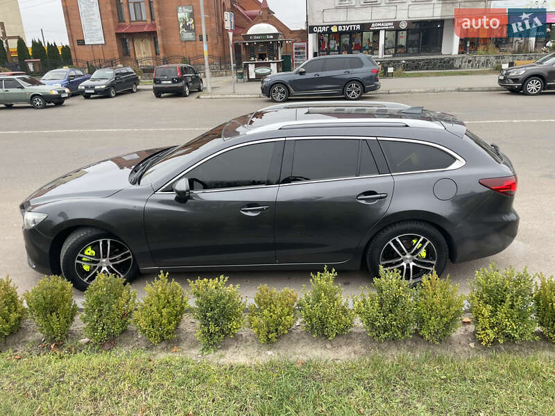 Универсал Mazda 6 2013 в Житомире фото 11 Универсал Mazda 6 2013 в Житомире
