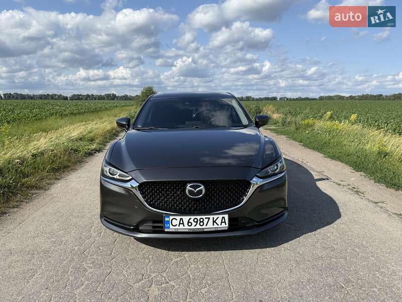 Седан Mazda 6 2019 в Черкассах фото 2 Седан Mazda 6 2019 в Черкассах