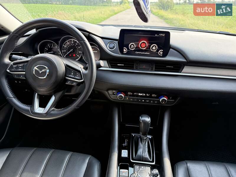 Седан Mazda 6 2019 в Черкассах фото 18 Седан Mazda 6 2019 в Черкассах