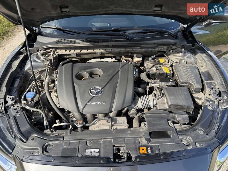 Седан Mazda 6 2019 в Черкассах фото 21 Седан Mazda 6 2019 в Черкассах
