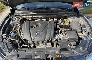 Седан Mazda 6 2019 в 