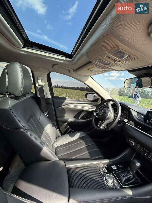 Седан Mazda 6 2019 в Черкассах фото 16 Седан Mazda 6 2019 в Черкассах