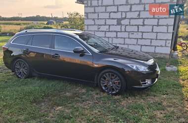 Универсал Mazda 6 2008 в 