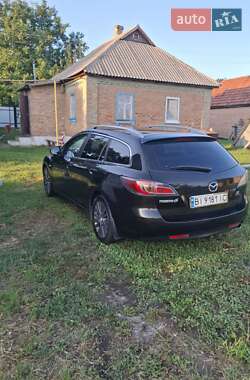 Универсал Mazda 6 2008 в 