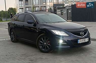 Універсал Mazda 6 2010 в Черкасах