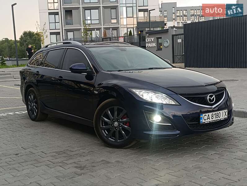 Mazda 6 2010