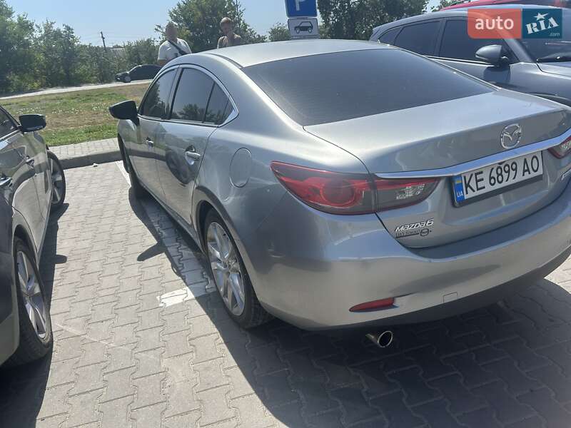 Mazda 6 2013 Mazda 6 2013