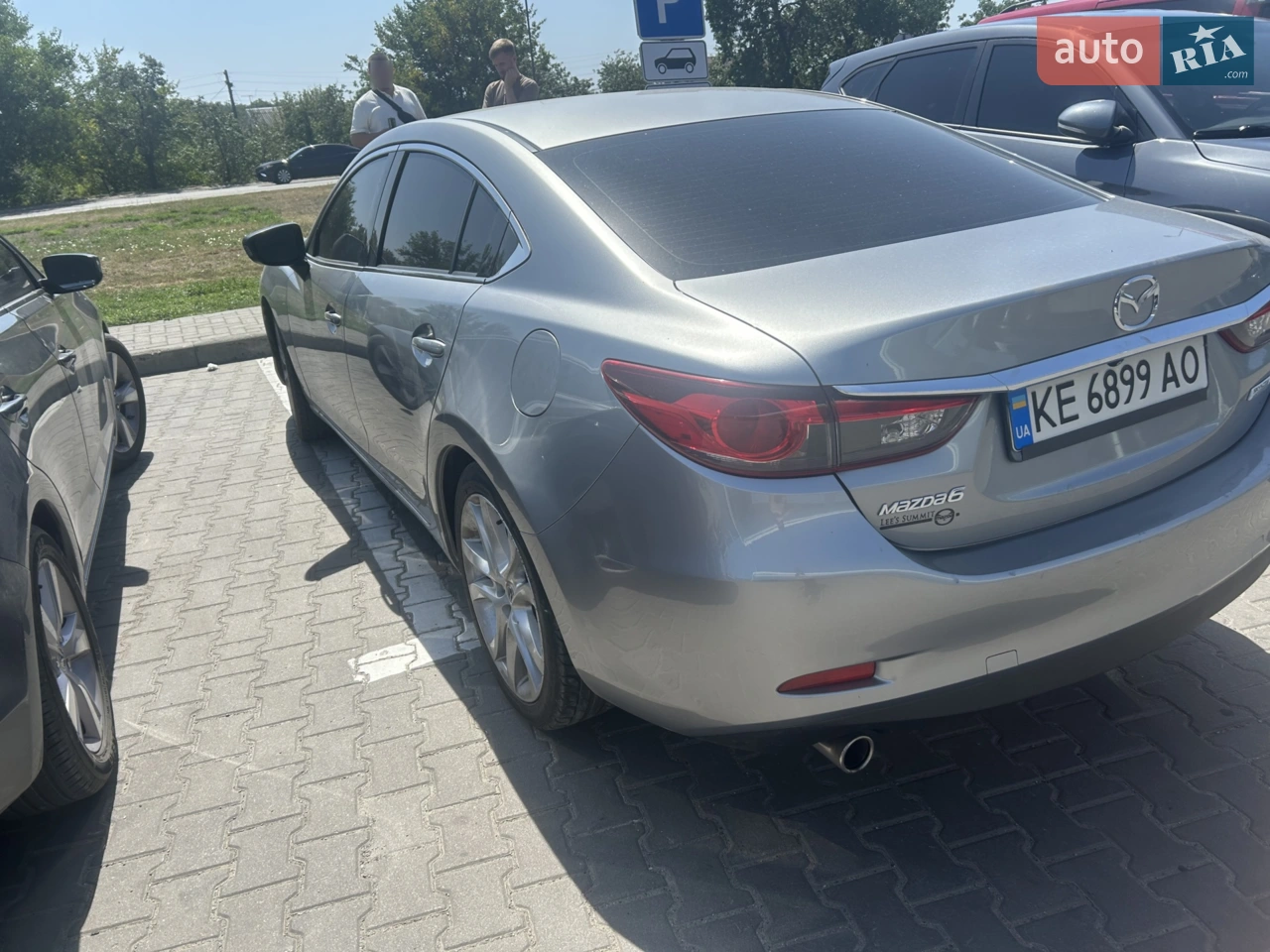 2013 Mazda 6 - мініатюра 28