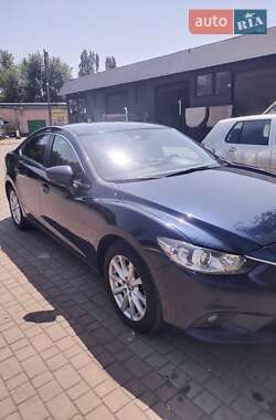 Седан Mazda 6 2017 в Першотравенську