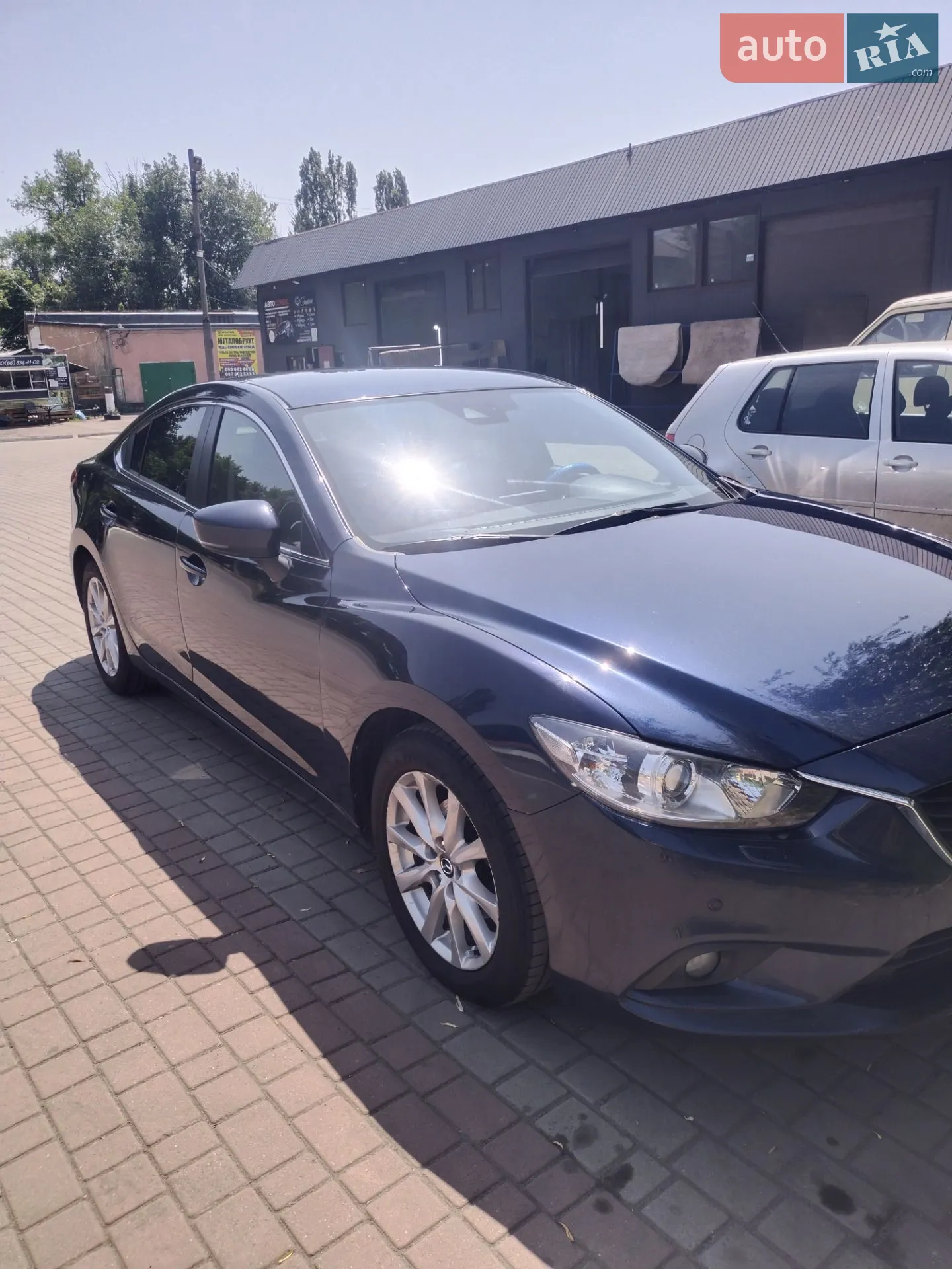 2017 Mazda 6 - мініатюра 3