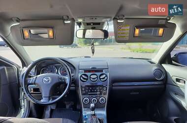 Седан Mazda 6 2005 в 
