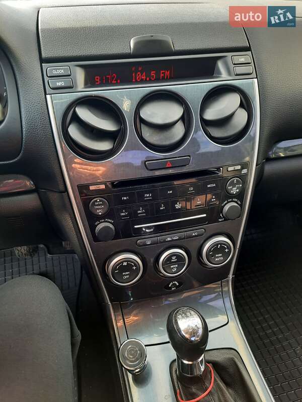 Седан Mazda 6 2005 в Тернополі фото 7 Седан Mazda 6 2005 в Тернополі