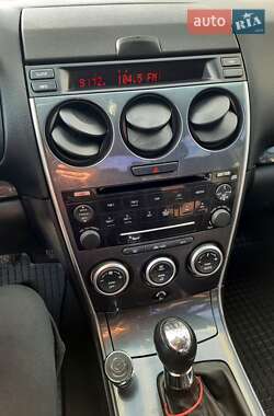 Седан Mazda 6 2005 в 