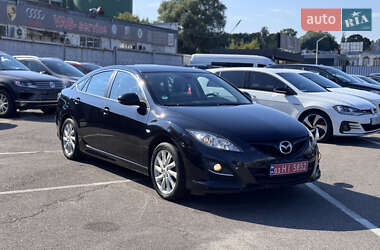 Ліфтбек Mazda 6 2010 в Києві