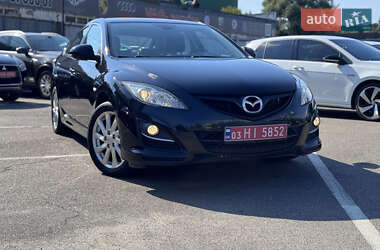 Ліфтбек Mazda 6 2010 в Києві