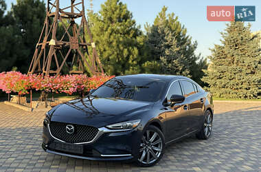 Седан Mazda 6 2019 в Днепре