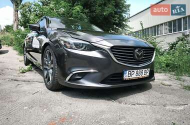 Седан Mazda 6 2017 в Киеве
