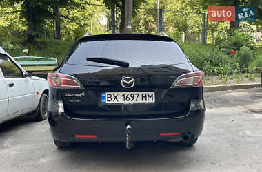 Универсал Mazda 6 2009 в 
