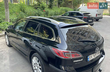 Универсал Mazda 6 2009 в 
