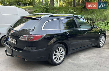 Универсал Mazda 6 2009 в 