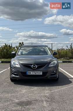 Лифтбек Mazda 6 2011 в Ровно