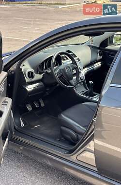 Лифтбек Mazda 6 2011 в 