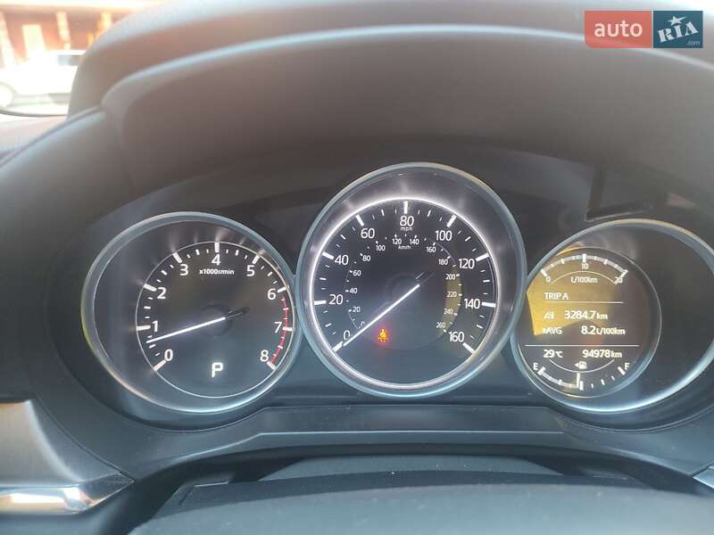 Седан Mazda 6 2020 в Киеве
