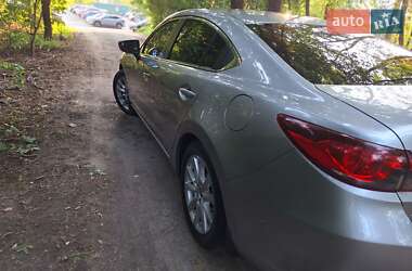 Седан Mazda 6 2014 в Киеве