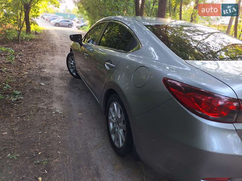 Седан Mazda 6 2014 в Киеве фото 4 Седан Mazda 6 2014 в Киеве