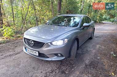 Седан Mazda 6 2014 в Киеве