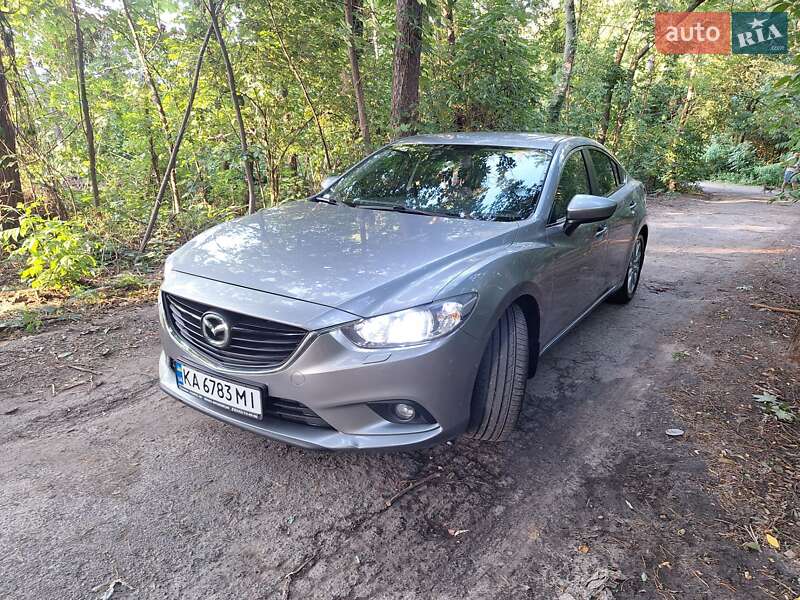 Седан Mazda 6 2014 в Киеве фото 12 Седан Mazda 6 2014 в Киеве