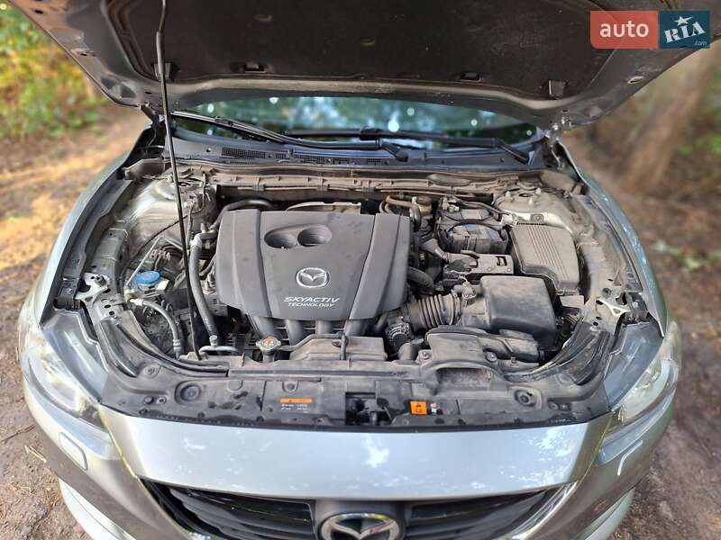 Седан Mazda 6 2014 в Киеве фото 17 Седан Mazda 6 2014 в Киеве